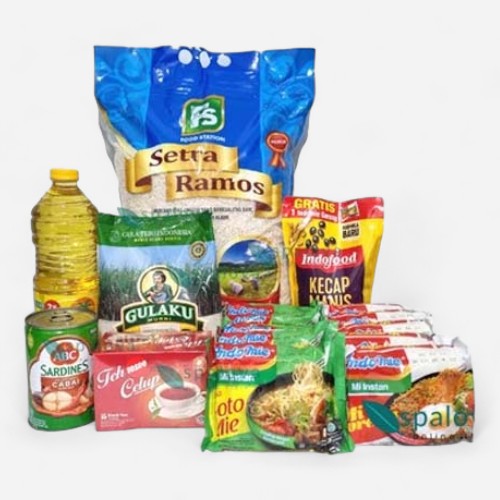 Paket Sembako Hemat B | 5 Bulan