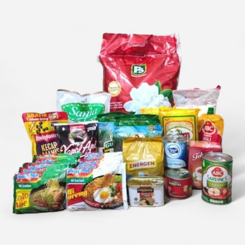 Paket Sembako Diamond