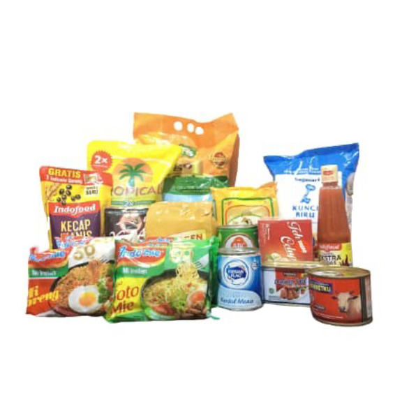 Paket Sembako Lengkap A